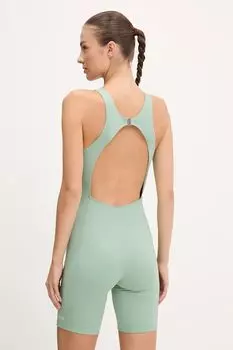 Комбинезон Casall, зеленый