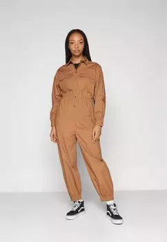 Комбинезон CASUAL UTILIY BOILERSUIT Even&Odd, цвет light brown