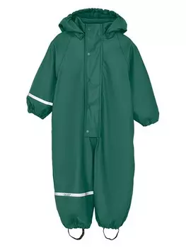 Комбинезон CeLaVi Regenoverall, зеленый