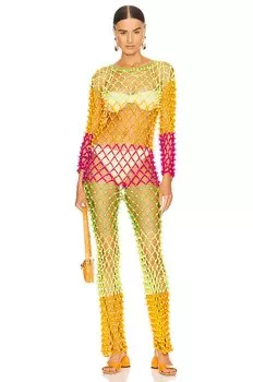 Комбинезон CeliaB Limonite, цвет Multi