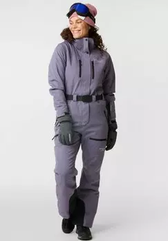 Комбинезон CERVINIA W Swedemount, цвет dusty lilac black