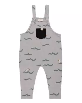 Комбинезон «Чайка» Turtledove London, синий