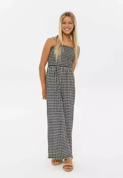 Комбинезон CHECK MINOTI, цвет black