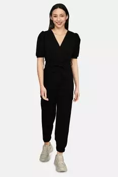 Комбинезон - Черный - Классический крой Sister's Point, черный