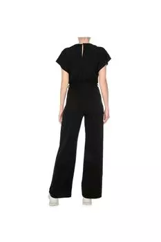 Комбинезон - Черный - Классический крой Sister's Point, черный