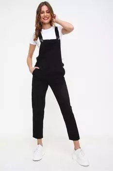 Комбинезон - Черный - Классический крой Trend Alaat Stili, черный