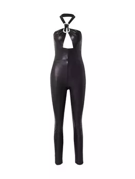 Комбинезон Chiara Ferragni Jumpsuit, черный