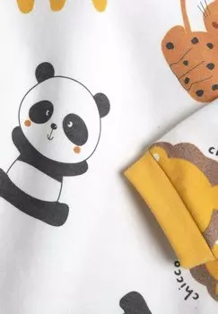 Комбинезон Chicco, белый