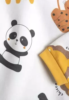 Комбинезон Chicco, белый