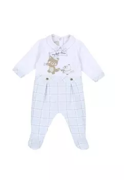 Комбинезон Chicco, цвет light blue