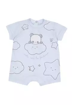 Комбинезон Chicco, цвет light blue