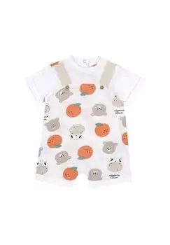 Комбинезон Chicco, цвет orange