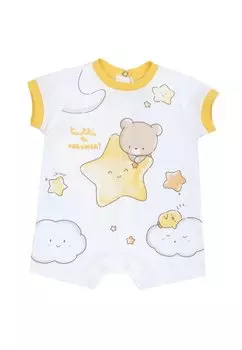 Комбинезон Chicco, цвет yellow