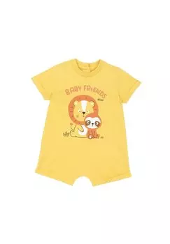 Комбинезон Chicco, цвет yellow