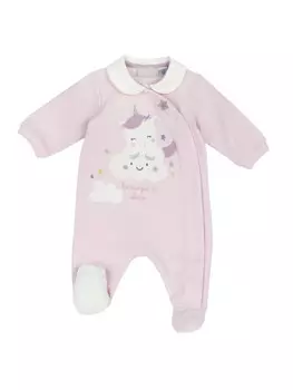 Комбинезон Chicco, роза