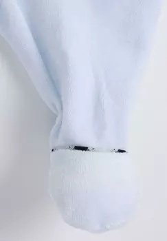 Комбинезон Chicco, светло-голубой