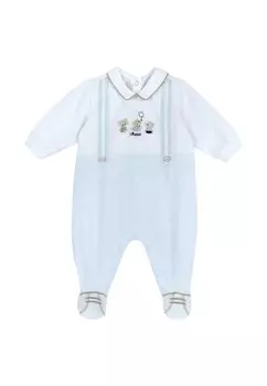 Комбинезон Chicco, светло-голубой