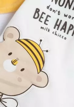 Комбинезон Chicco, желтый