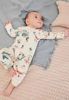 Комбинезон CHRISTMAS Next, цвет neutral