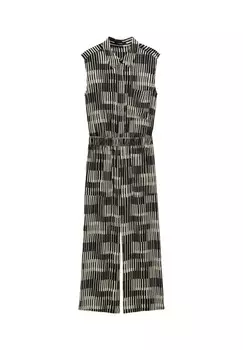 Комбинезон CIRAFA RESORT someday., пестрый черный