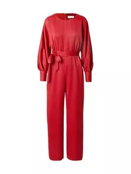 Комбинезон Closet London Jumpsuit, красный