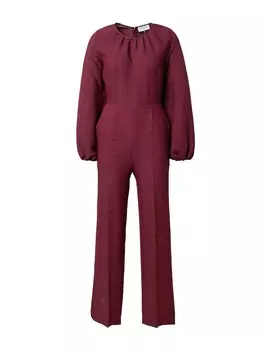 Комбинезон Closet London Jumpsuit, красный