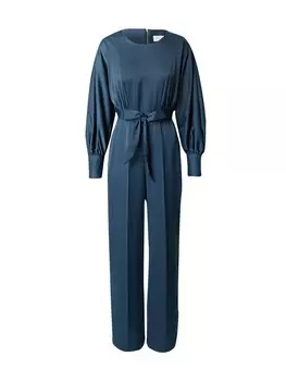 Комбинезон Closet London, темно-синий