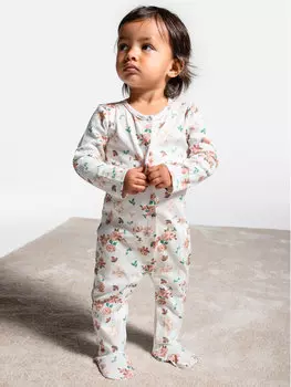 Комбинезон Coccodrillo, экрю