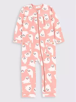 Комбинезон Coccodrillo, розовый