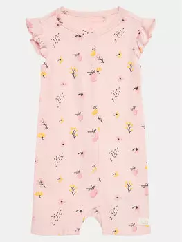 Комбинезон Coccodrillo, розовый