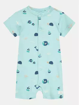 Комбинезон Coccodrillo, синий