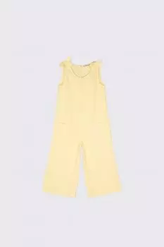 Комбинезон Coccodrillo, желтый