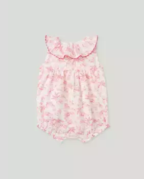 Комбинезон Coconut El Corte Ingls, красный