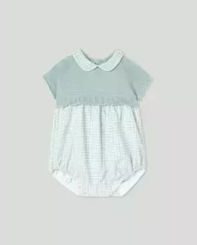 Комбинезон Coconut El Corte Ingls, зеленый