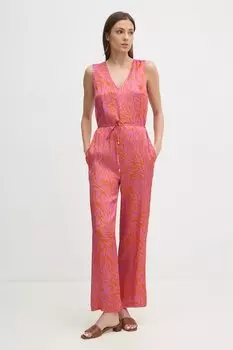 Комбинезон Colette La Petite Franaise, оранжевый