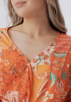 Комбинезон COLLEN Laurella, оранжевый