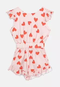 Комбинезон COLUMBIA LOVELY PLAYSUIT WAUW CAPOW by Bangbang Copenhagen, цвет soft pink