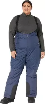 Комбинезон Columbia Plus Size Iceventure Bib, цвет Nocturnal