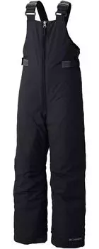 Комбинезон Columbia Snowlope II для девочек, черный