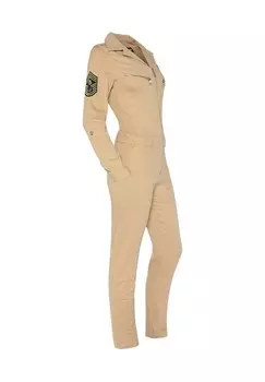 Комбинезон COMBINAISON Schott, бежевый