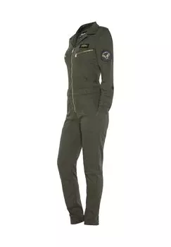 Комбинезон COMBINAISON Schott, зеленый