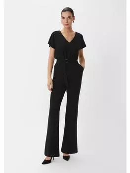 Комбинезон comma, черный