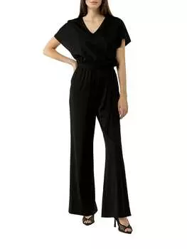 Комбинезон comma, черный