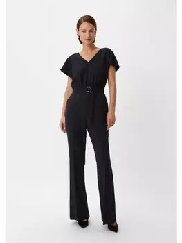 Комбинезон comma lang, черный