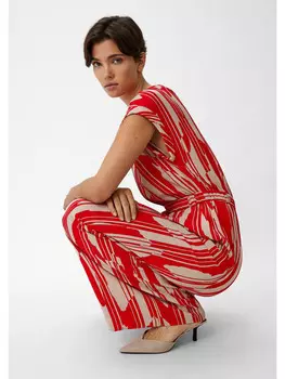 Комбинезон comma lang, красный