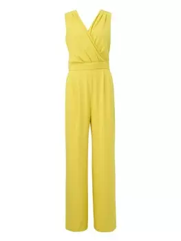 Комбинезон comma Overall lang, желтый