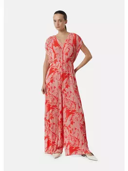 Комбинезон comma, розовый