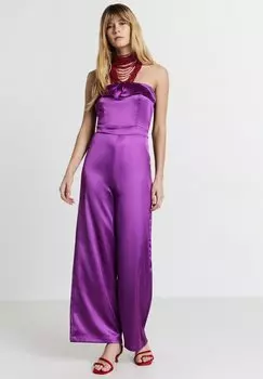 Комбинезон CON BALZA Calliope, фиолетовый