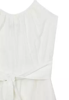 Комбинезон Con Fusciacca Calliope, белый