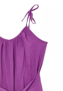 Комбинезон Con Fusciacca Calliope, фиолетовый